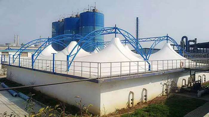 ETFE膜結(jié)構(gòu)